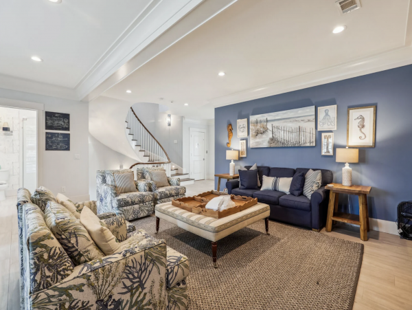 Oceanfront Beautiful Vacation Home in Hilton Head 20 Guests