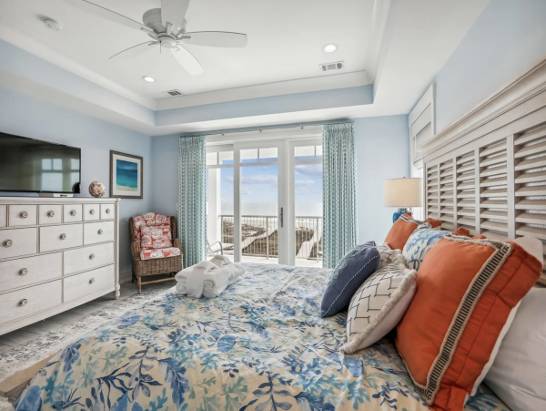 Oceanfront Beautiful Vacation Home in Hilton Head 20 Guests