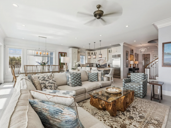 Oceanfront Beautiful Vacation Home in Hilton Head 20 Guests