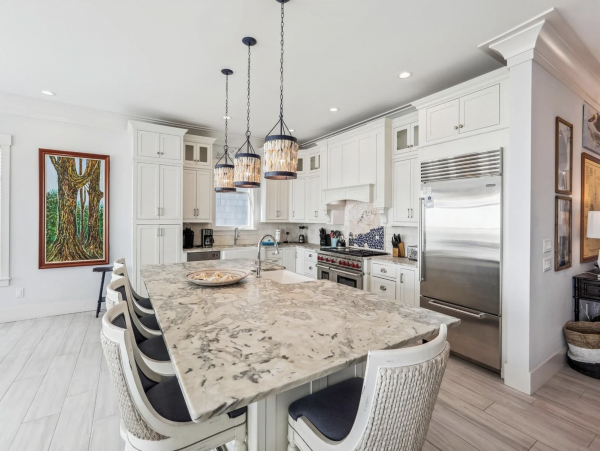 Oceanfront Beautiful Vacation Home in Hilton Head 20 Guests