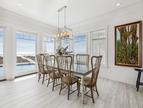 Oceanfront Beautiful Vacation Home in Hilton Head 20 Guests