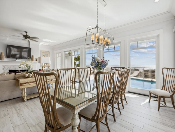 Oceanfront Beautiful Vacation Home in Hilton Head 20 Guests