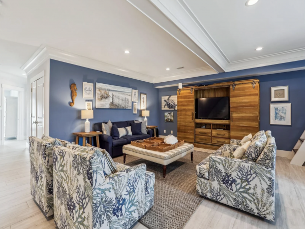 Oceanfront Beautiful Vacation Home in Hilton Head 20 Guests