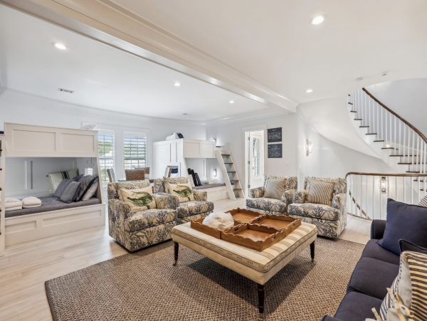 Oceanfront Beautiful Vacation Home in Hilton Head 20 Guests