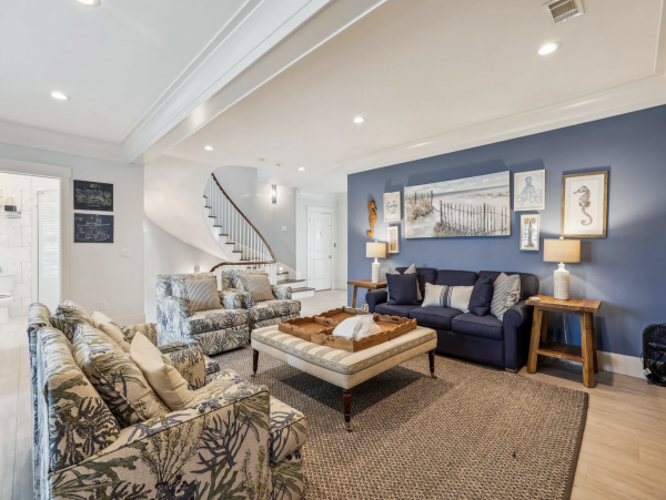 Oceanfront Beautiful Vacation Home in Hilton Head 20 Guests
