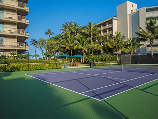 Spectacular Beach Vacation Condo with Tennis Courts Lahaina