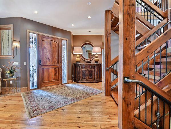 Mountain Views 5 Bedroom Vacation Home in Park City