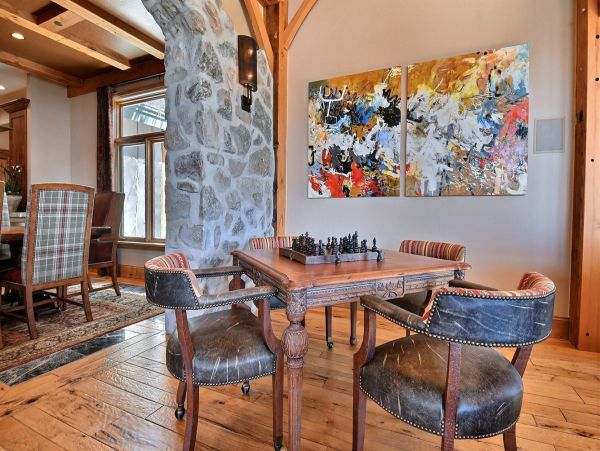 Mountain Views 5 Bedroom Vacation Home in Park City