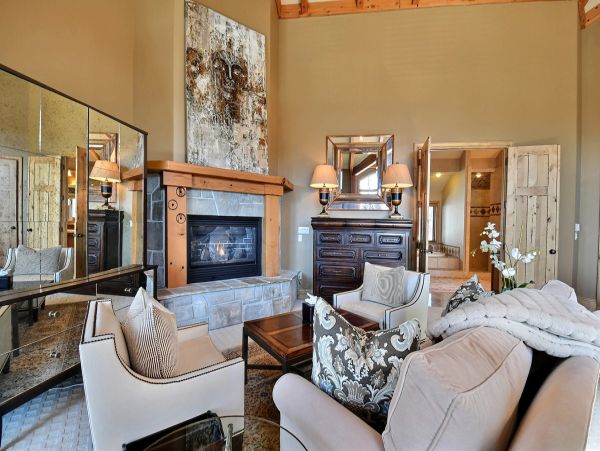 Mountain Views 5 Bedroom Vacation Home in Park City