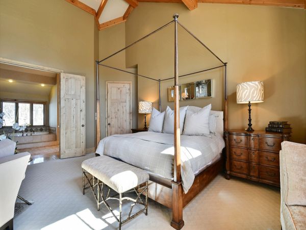 Mountain Views 5 Bedroom Vacation Home in Park City
