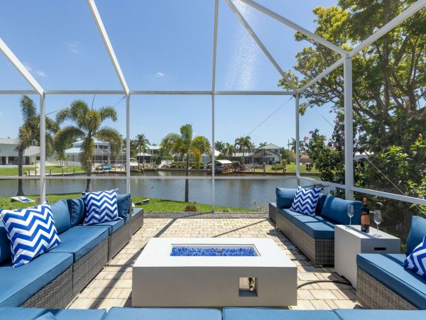 Cape Coral Delight Vacation Rental Home
