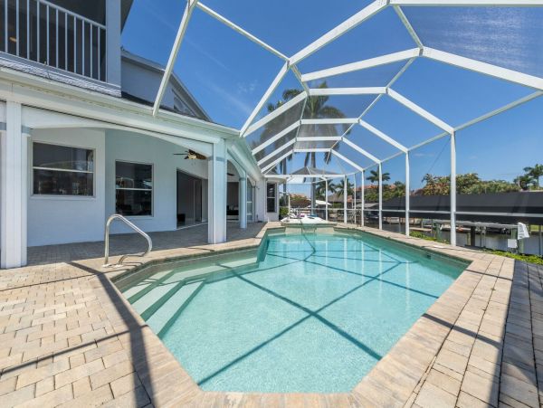 Cape Coral Delight Vacation Rental Home