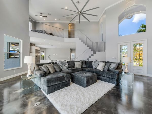 Cape Coral Delight Vacation Rental Home