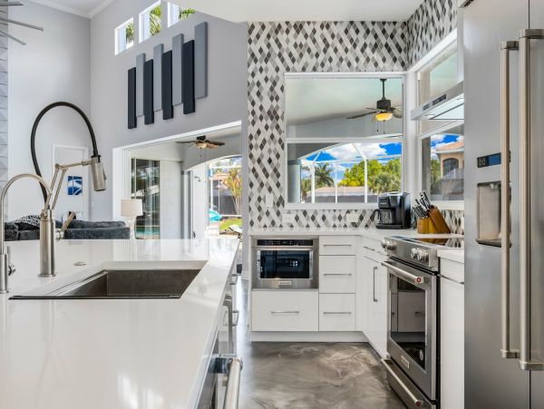 Cape Coral Delight Vacation Rental Home