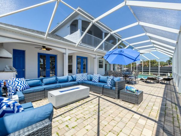 Cape Coral Delight Vacation Rental Home