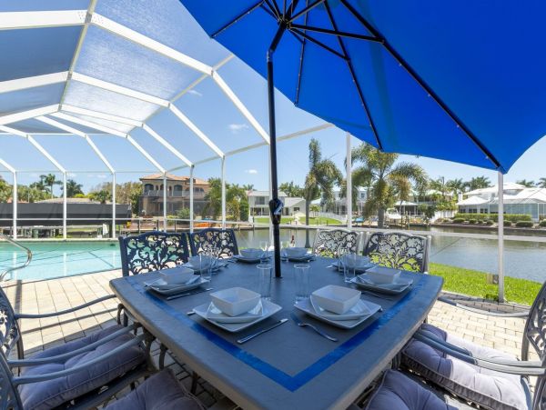 Cape Coral Delight Vacation Rental Home