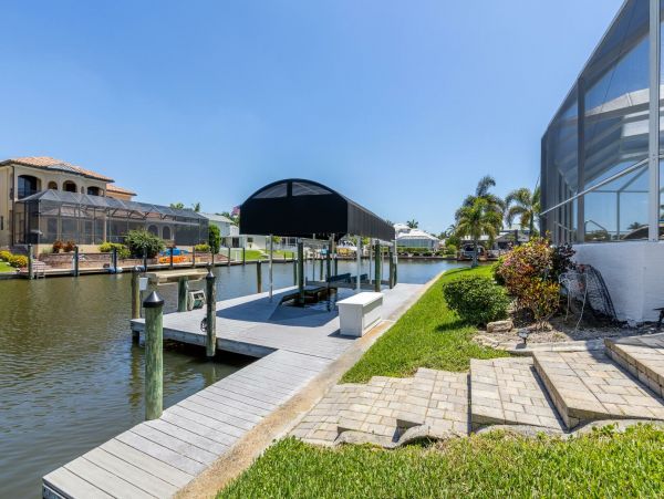Cape Coral Delight Vacation Rental Home