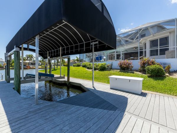 Cape Coral Delight Vacation Rental Home
