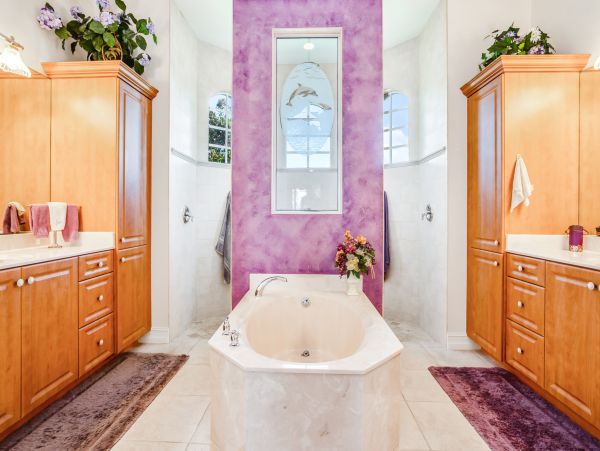 Marco Island Bayfront Three-Bedroom Vacation Home