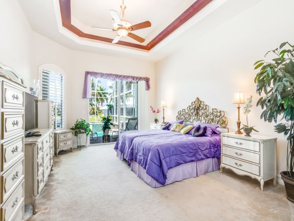 Marco Island Bayfront Three-Bedroom Vacation Home