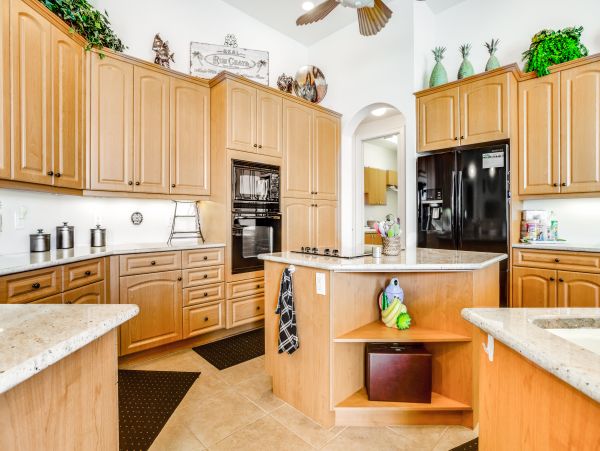 Marco Island Bayfront Three-Bedroom Vacation Home