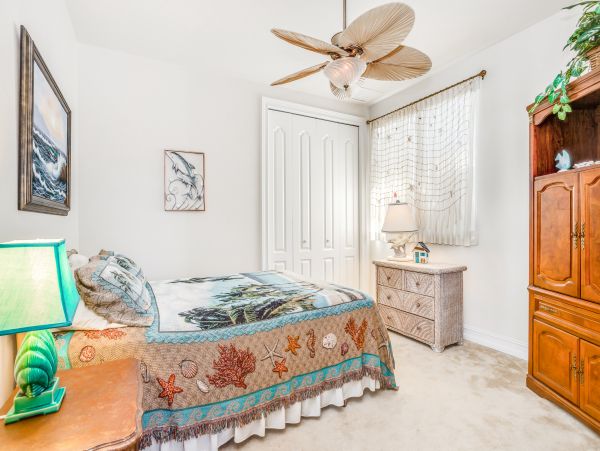 Marco Island Bayfront Three-Bedroom Vacation Home