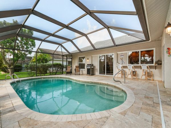 Beautiful Vacation Farmhouse Villa with Private Pool