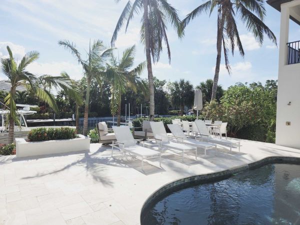 Longboat Key Vacation Rental - Canal-Front Luxury Home with Pool & Dock