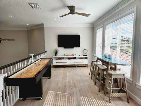 Longboat Key Vacation Rental - Canal-Front Luxury Home with Pool & Dock
