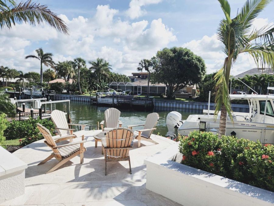 Longboat Key Vacation Rental - Canal-Front Luxury Home with Pool & Dock