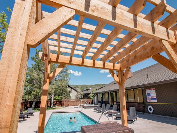 Park City Deer Valley Canyons Resort Home 996587