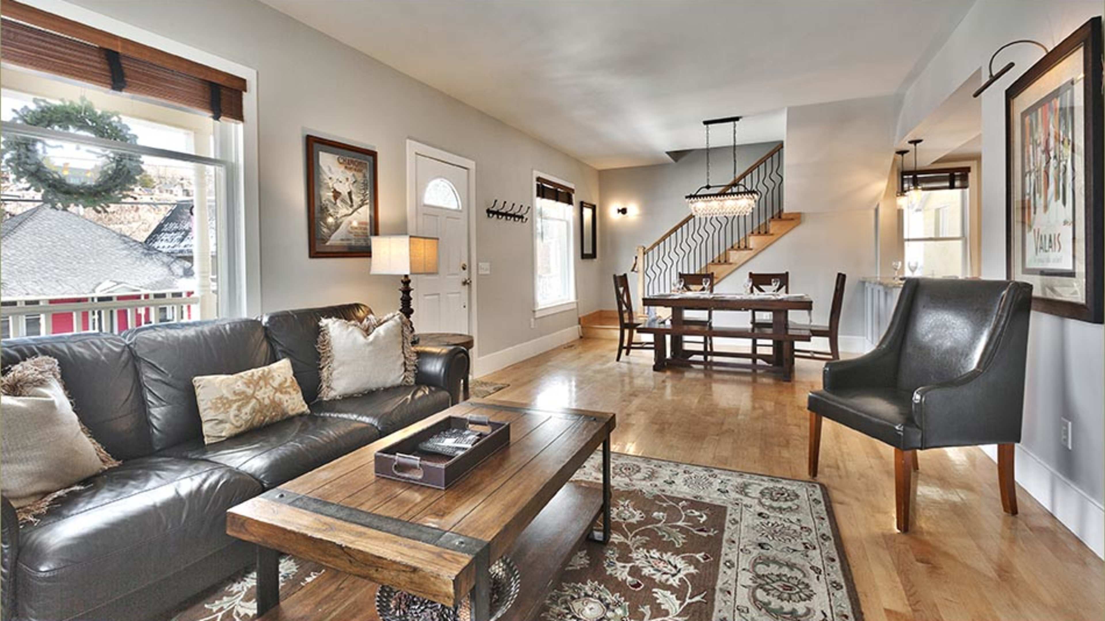 Park City Deer Valley Canyons Resort Home 996588