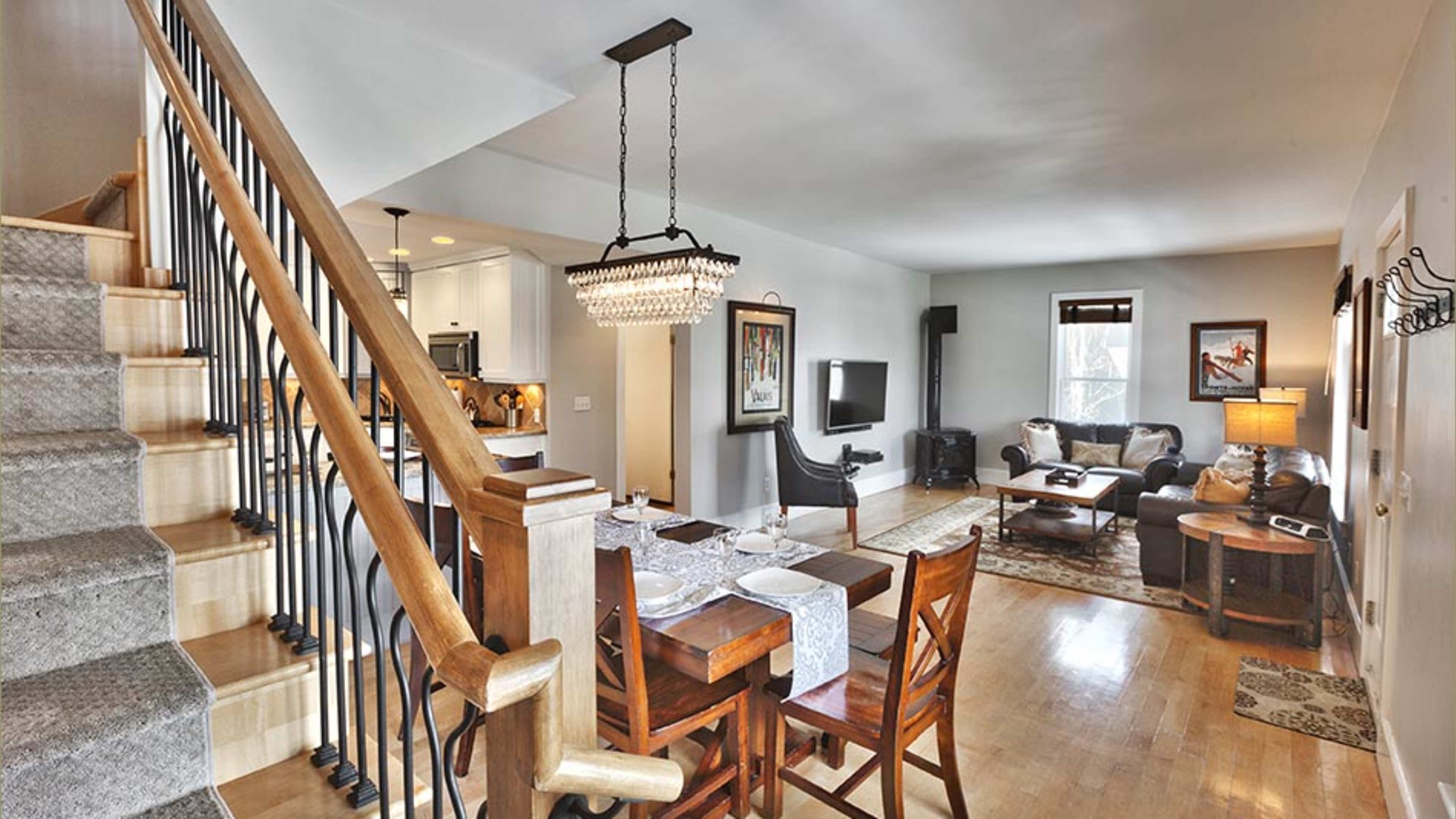 Park City Deer Valley Canyons Resort Home 996588