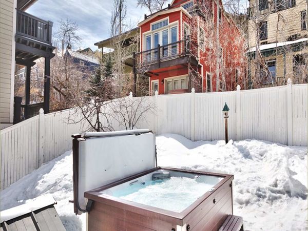 Park City Deer Valley Canyons Resort Home 996588