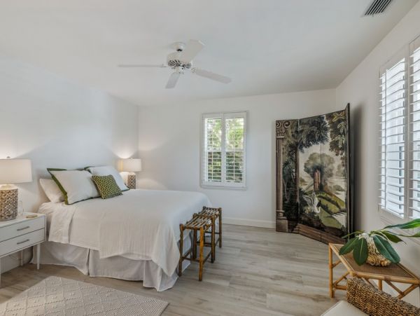 Charming Vacation Home in Boca Grande Walk to Beach Sleeps 6