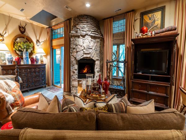 Park City Deer Valley Canyons Resort Home 996590