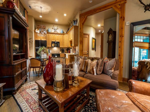 Park City Deer Valley Canyons Resort Home 996590