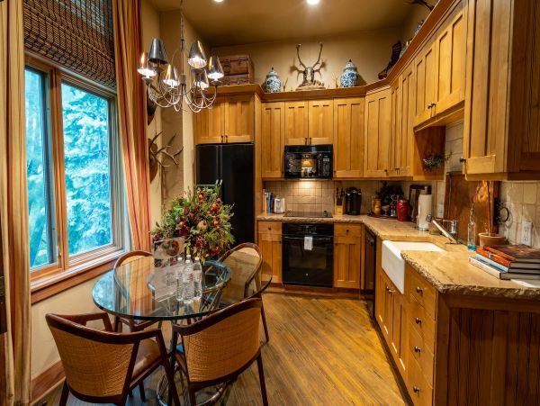Park City Deer Valley Canyons Resort Home 996590