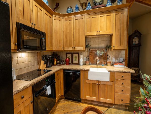 Park City Deer Valley Canyons Resort Home 996590