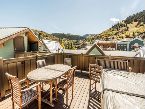 Park City Deer Valley Canyons Resort Home 996590