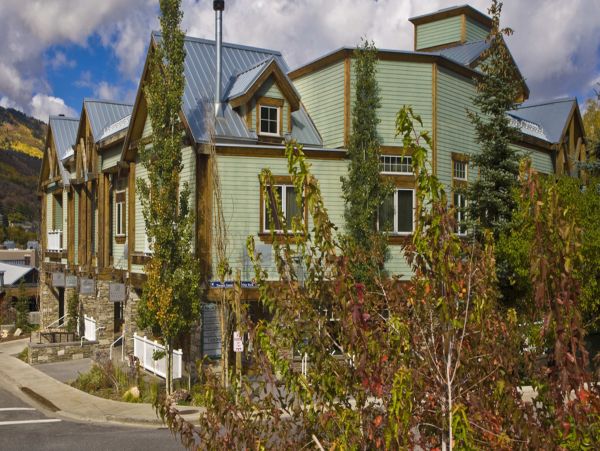 Park City Deer Valley Canyons Resort Home 996590