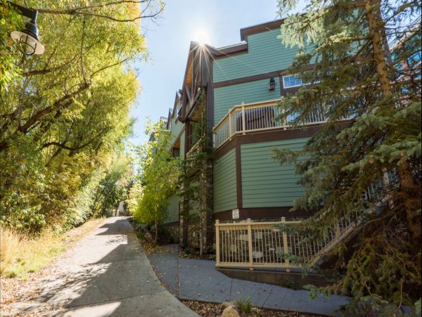 Park City Deer Valley Canyons Resort Home 996590