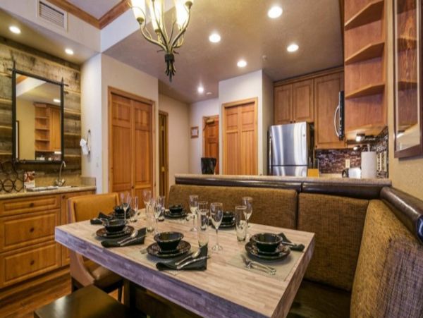 Park City Deer Valley Canyons Resort Home 996591
