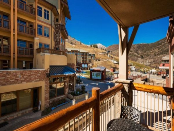 Park City Deer Valley Canyons Resort Home 996591