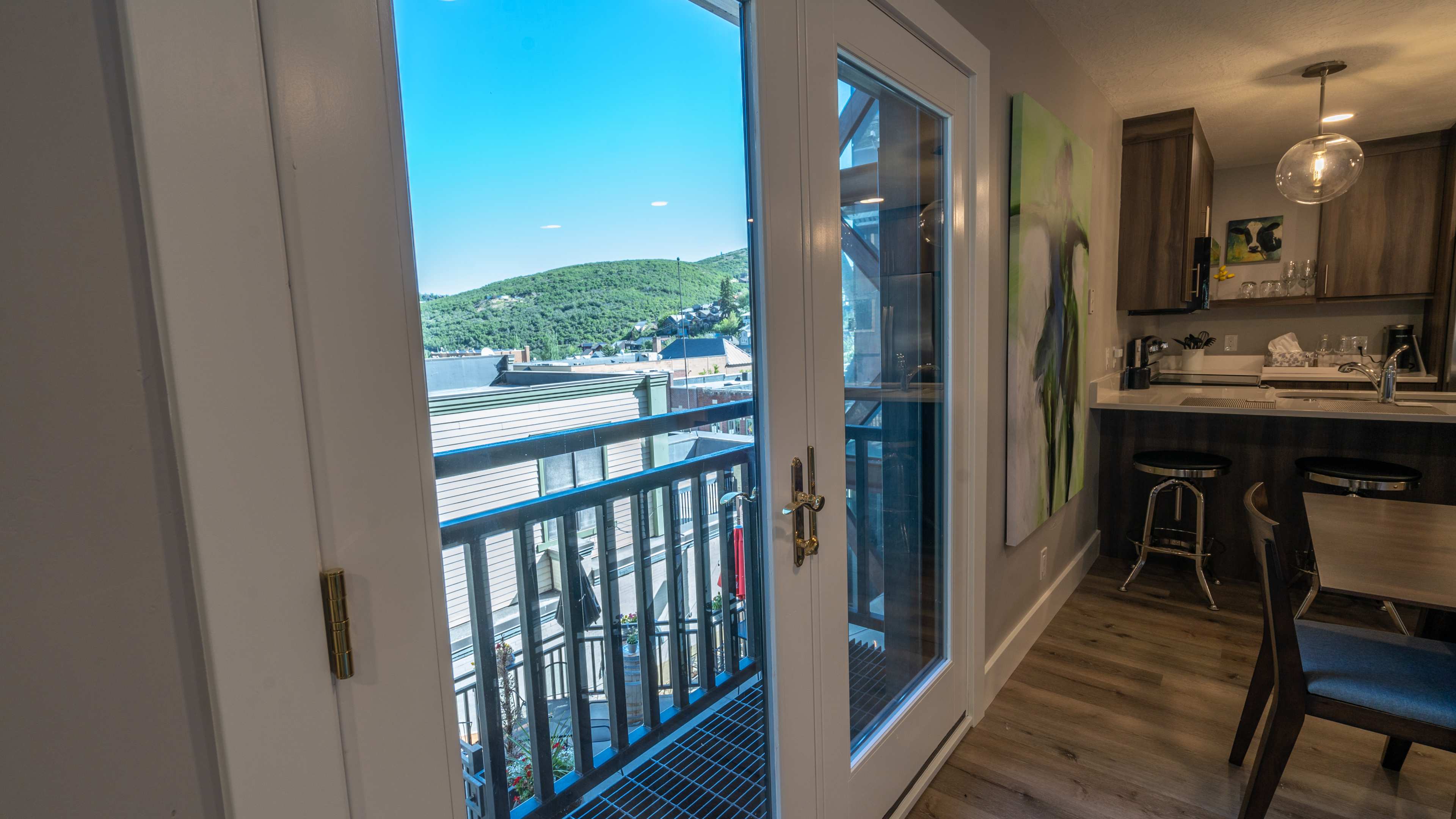 Park City Deer Valley Canyons Resort Home 996592