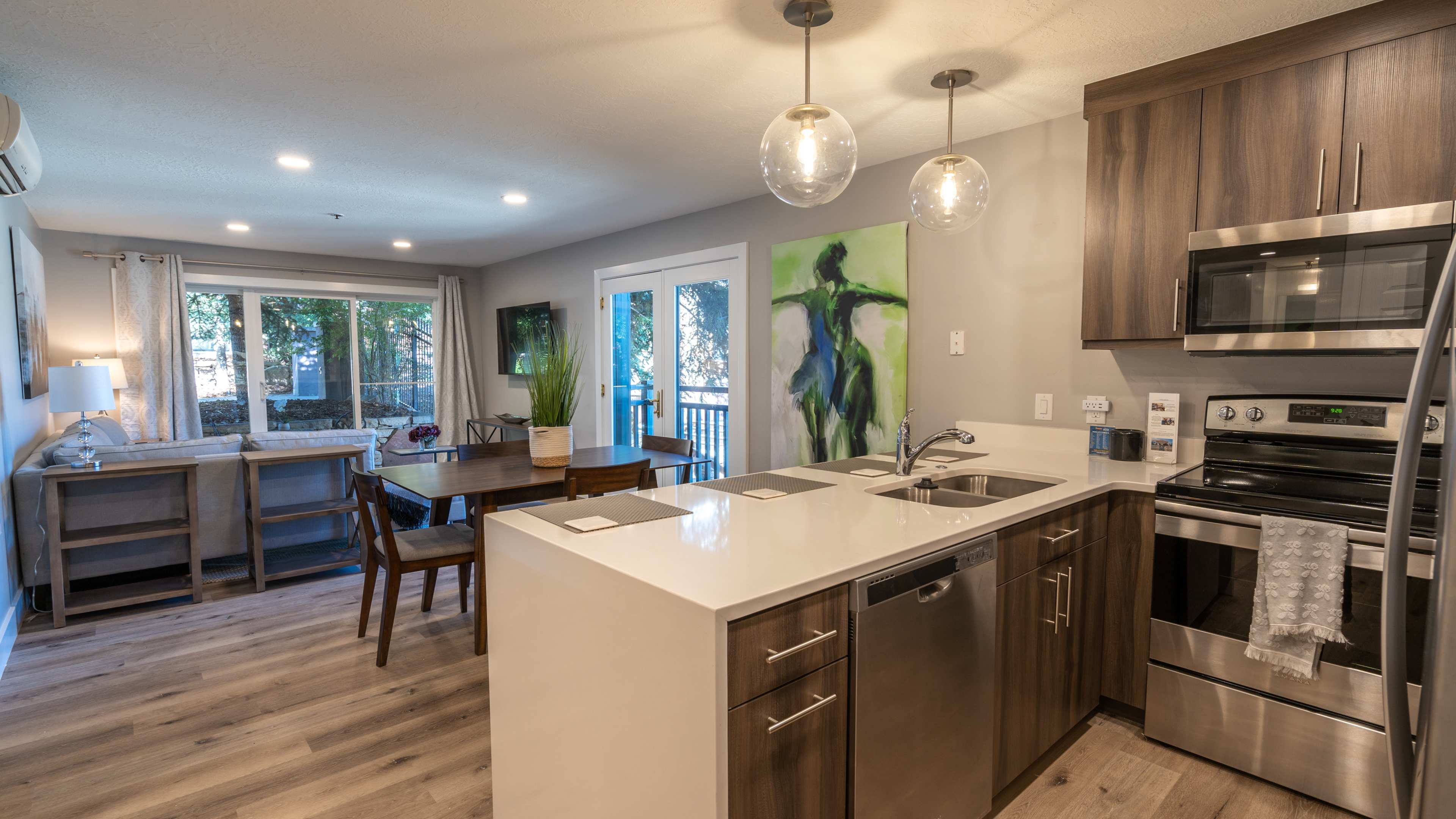 Park City Deer Valley Canyons Resort Home 996592