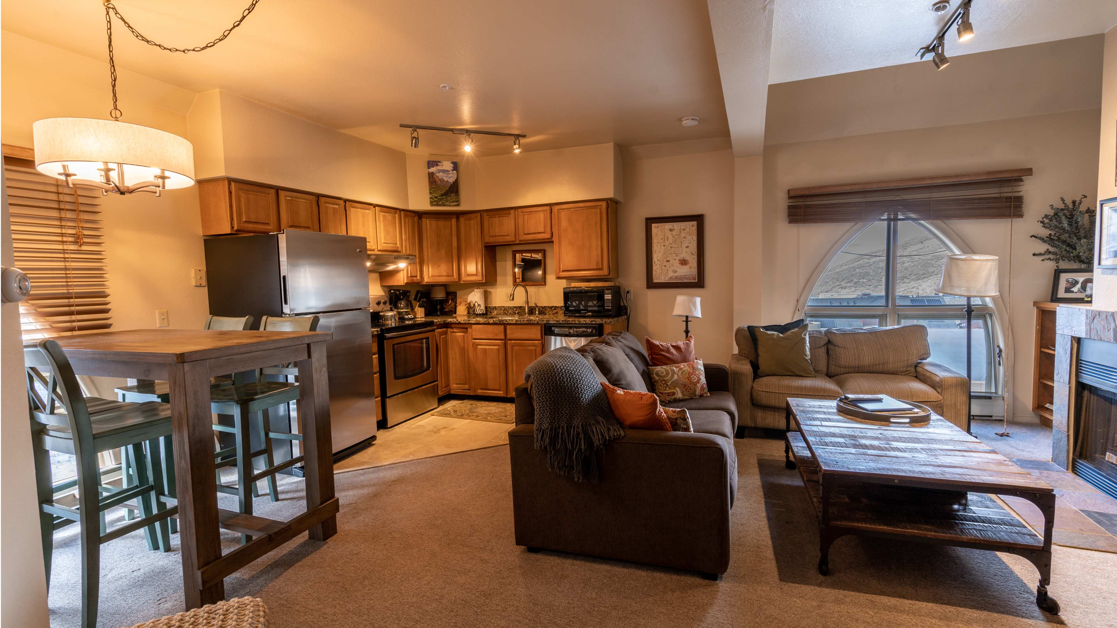 Park City Deer Valley Canyons Resort Home 996593