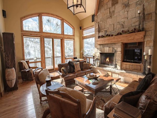 Park City Deer Valley Canyons Resort Home 996594