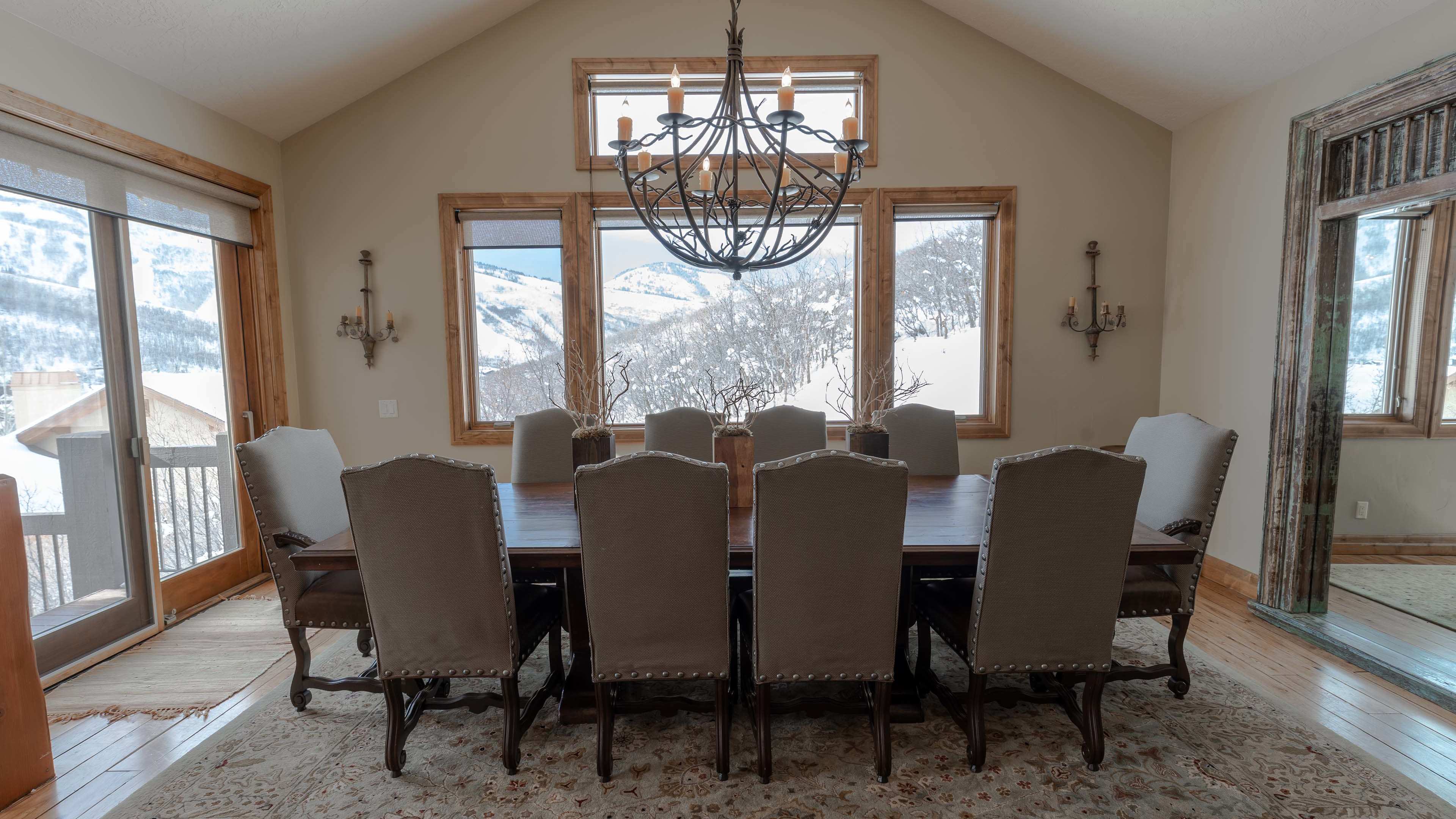 Park City Deer Valley Canyons Resort Home 996594