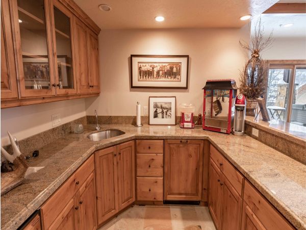 Park City Deer Valley Canyons Resort Home 996594